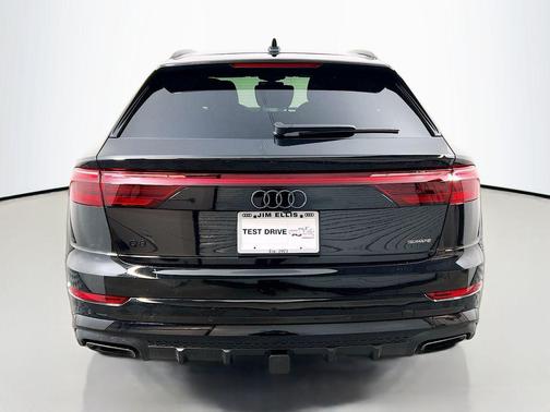 2026 Audi Q8 55 Premium Plus