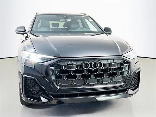 2026 Audi Q8 55 Premium Plus