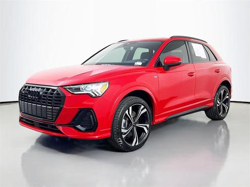 2024 Audi Q3 45 S line Premium Plus