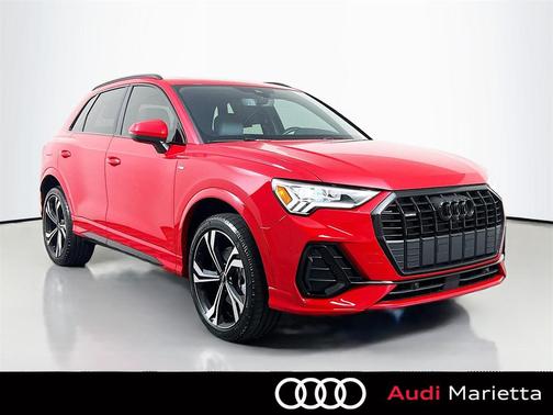 2024 Audi Q3 45 S line Premium Plus