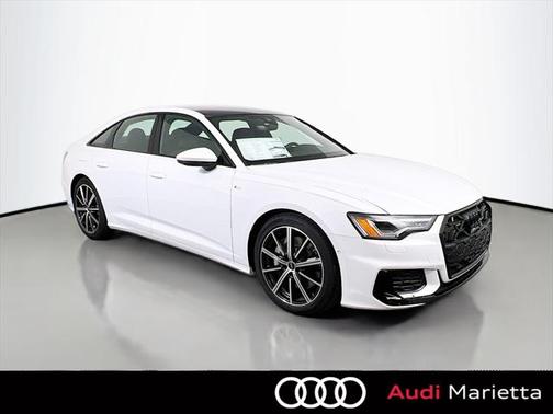 2025 Audi A6 55 Premium Plus