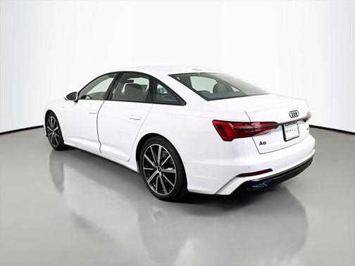2025 Audi A6 55 Premium Plus