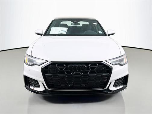 2025 Audi A6 55 Premium Plus