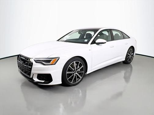 2025 Audi A6 55 Premium Plus