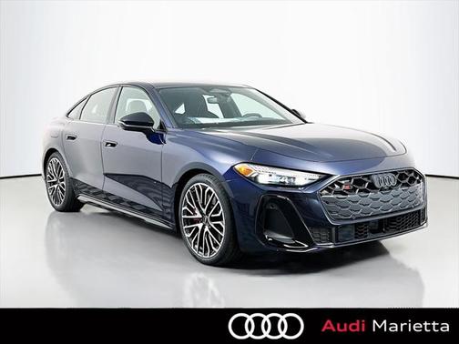 2025 Audi S5 3.0T Premium Plus