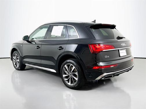 2024 Audi Q5 45 S line Premium Plus