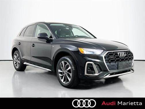 2024 Audi Q5 45 S line Premium Plus