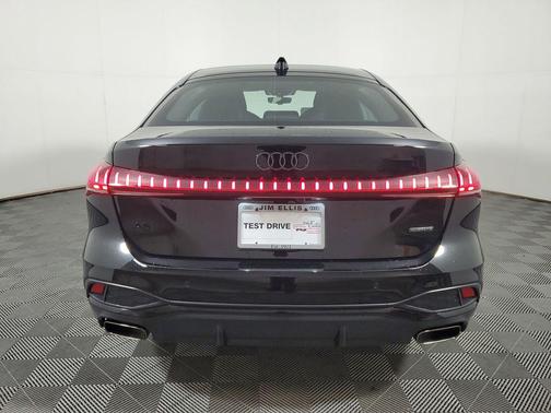 Mythos Black Metallic 2026 Audi A5 Premium Plus TFSI quattro S tronic