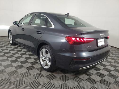 2024 Audi A3 Premium