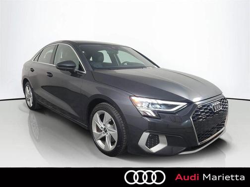 2024 Audi A3 Premium
