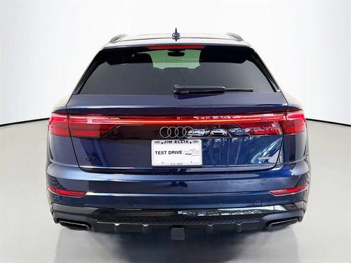 2026 Audi Q8 55 Premium Plus