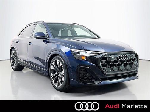2026 Audi Q8 55 Premium Plus