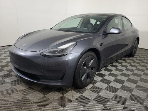 2021 Tesla Model 3 Long Range