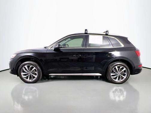 2021 Audi Q5 45 Premium Plus