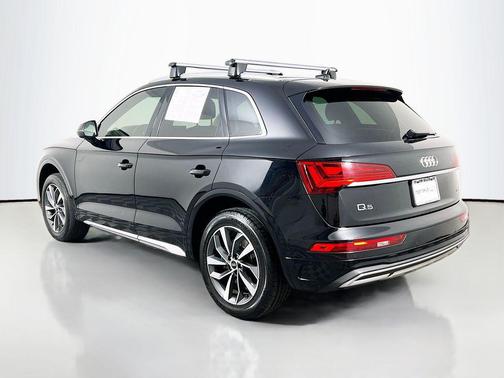 2021 Audi Q5 45 Premium Plus