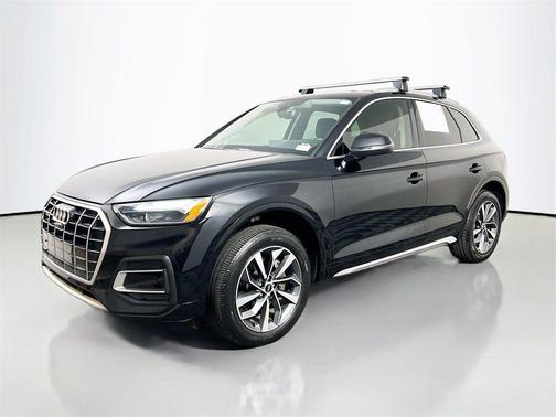 2021 Audi Q5 45 Premium Plus