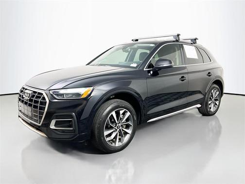 2021 Audi Q5 45 Premium Plus