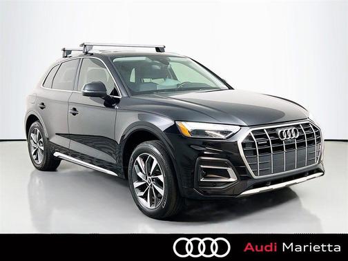 2021 Audi Q5 45 Premium Plus