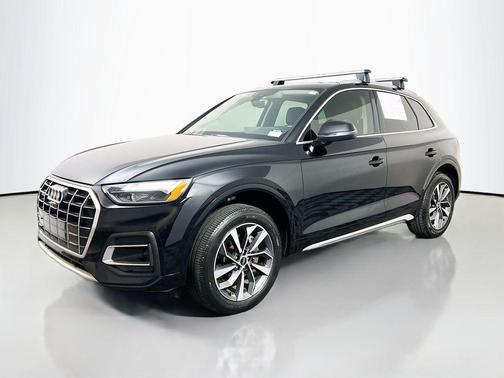 2021 Audi Q5 45 Premium Plus
