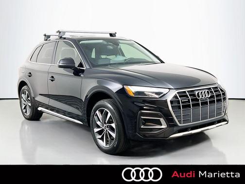 2021 Audi Q5 45 Premium Plus