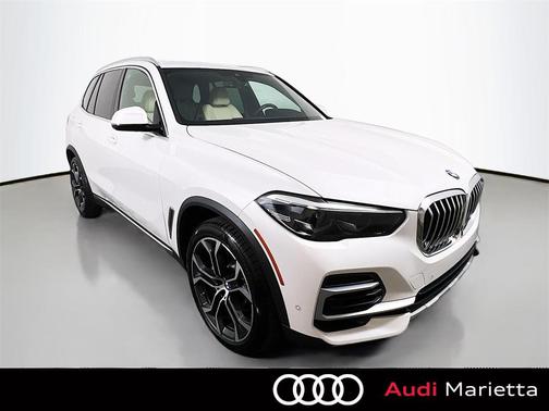 2022 BMW X5 xDrive40i