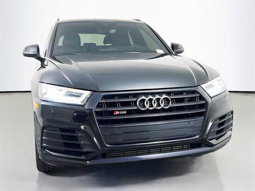 2020 Audi SQ5 3.0T Premium Plus