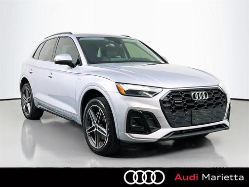 2023 Audi Q5 55 S line Premium Plus