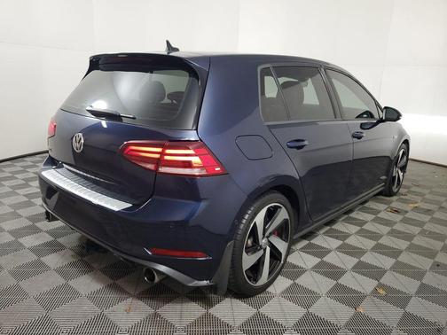 2019 Volkswagen Golf GTI 2.0T S 4-Door