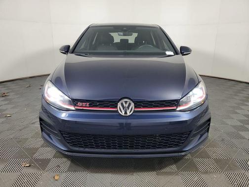 2019 Volkswagen Golf GTI 2.0T S 4-Door