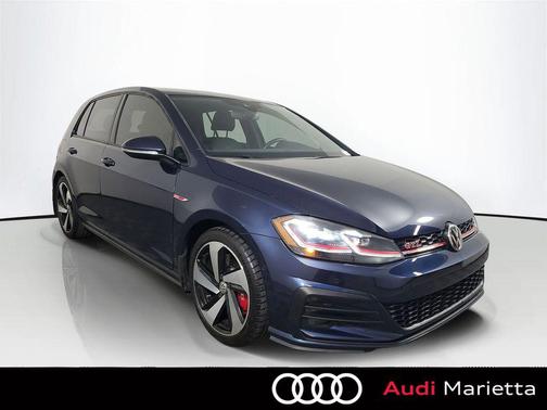 2019 Volkswagen Golf GTI 2.0T S 4-Door