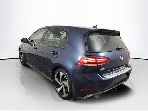 2019 Volkswagen Golf GTI 2.0T S 4-Door