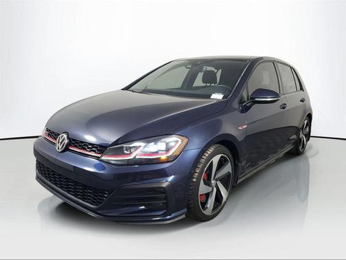 2019 Volkswagen Golf GTI 2.0T S 4-Door