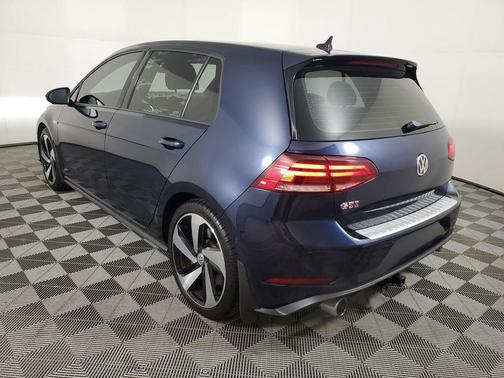 2019 Volkswagen Golf GTI 2.0T S 4-Door