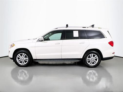 2014 Mercedes-Benz GL-Class 4MATIC