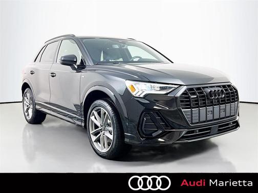 2025 Audi Q3 Premium