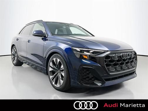 2026 Audi Q8 55 Premium Plus