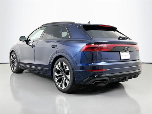 2026 Audi Q8 55 Premium Plus