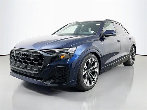 2026 Audi Q8 55 Premium Plus