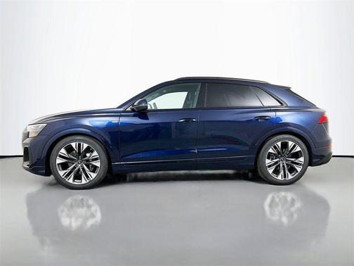 2026 Audi Q8 55 Premium Plus