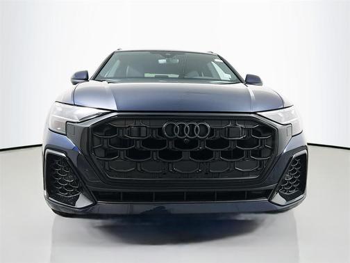 2026 Audi Q8 55 Premium Plus