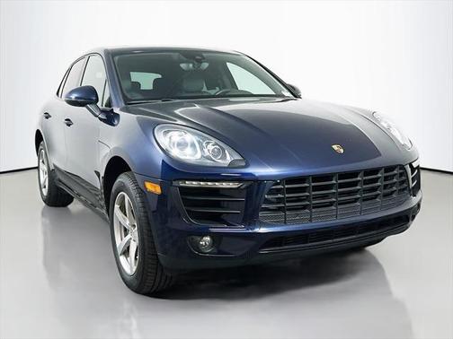 2018 Porsche Macan Base