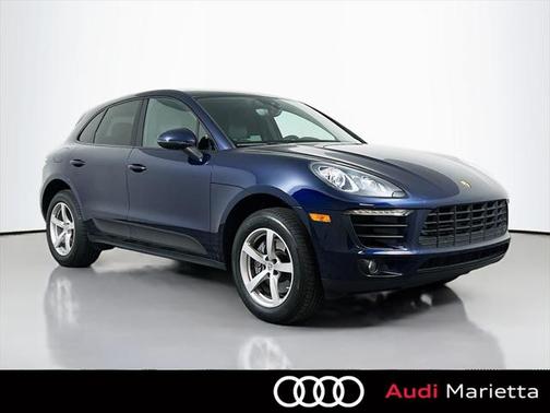 2018 Porsche Macan Base