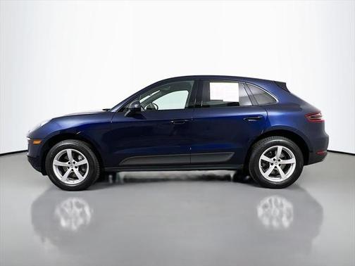 2018 Porsche Macan Base