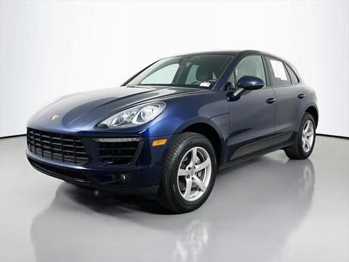 2018 Porsche Macan Base