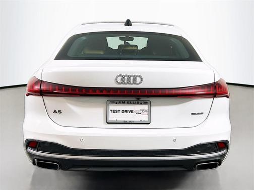 2025 Audi A5 Premium Plus TFSI quattro S tronic