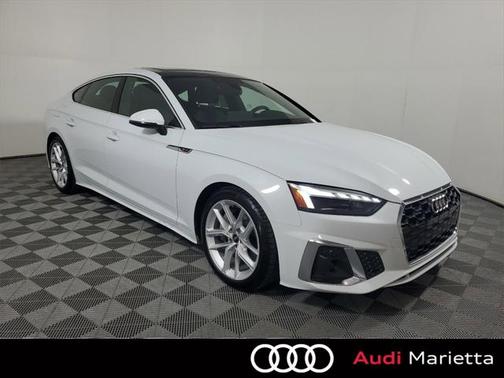 2024 Audi A5 Sportback 45 S Line Premium