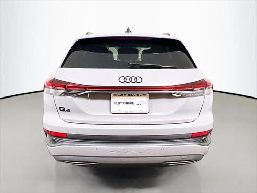 2025 Audi Q4 e-tron Premium 45 quattro