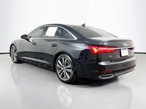 2019 Audi A6 45 Premium