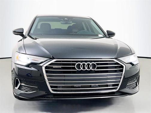 2019 Audi A6 45 Premium