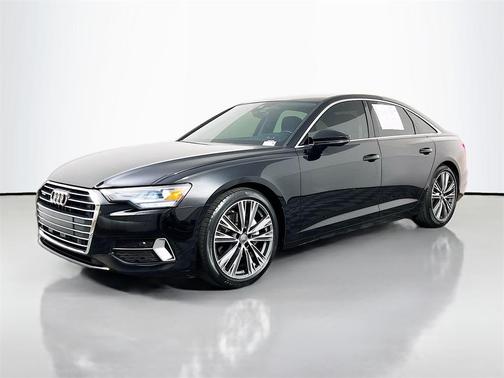 2019 Audi A6 45 Premium